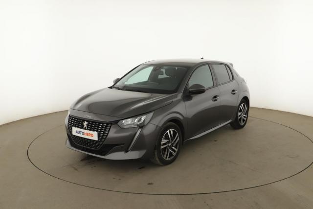 Peugeot 208 1.2 Puretech Allure Eat8 100 Ch