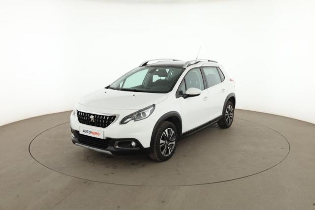 Peugeot 2008 1.2 Puretech Allure 110 Ch