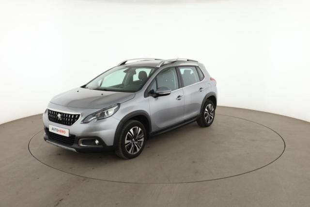 Peugeot 2008 1.2 Puretech Allure Eat6 110 Ch