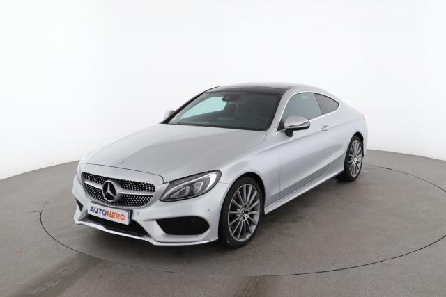 Mercedes Benz Classe C Coupe 220 D Sportline 9g-Tronic 170 Ch