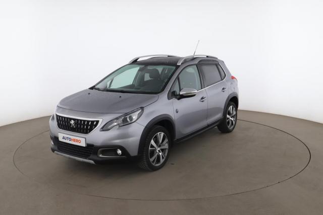 Peugeot 2008 1.2 Puretech Crossway Eat6 110 Ch