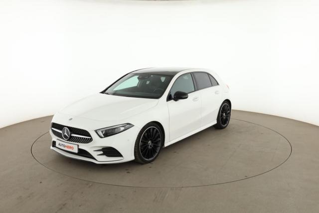 Mercedes Benz Classe A 200 D Amg Line 8g-Dct 150 Ch