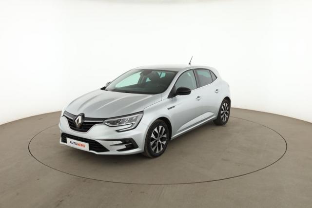 Renault Mégane 1.5 Dci Blue Limited Edc 115 Ch