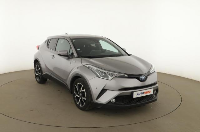 Toyota C-Hr image 4