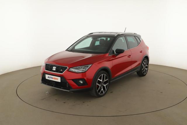 Seat Arona 1.5 Tsi Act Fr Bv6 150 Ch