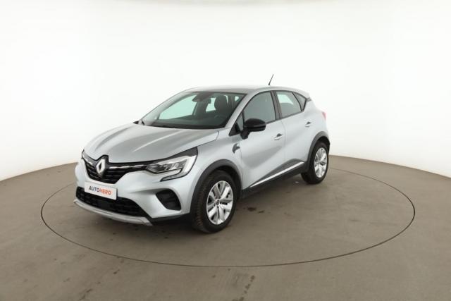 Renault Captur 1.5 Blue Dci Business Edc 116 Ch