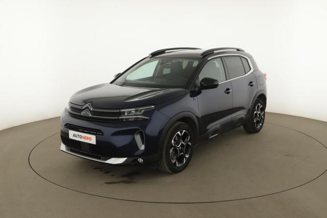 Citroen C5 Aircross 1.6 Hybrid Shine E-Eat8 225 Ch