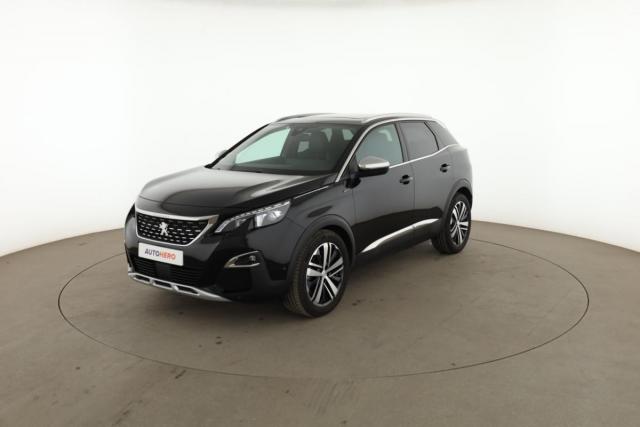 Peugeot 3008 2.0 Blue-Hdi Gt Eat8 180 Ch