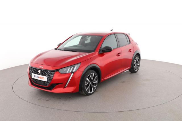 Peugeot 208 1.2 Puretech Gt Line Eat8 100 Ch