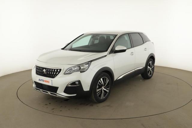 Peugeot 3008 1.5 Blue-Hdi Allure 130 Ch