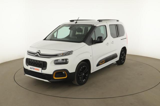 Citroen Berlingo Multispace Taille M 1.2 Puretech Rip Curl Eat8 131 Ch
