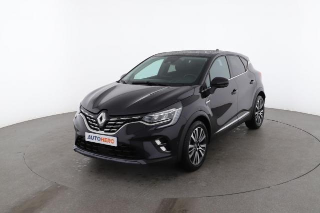 Renault Captur 1.3 Tce Initiale Paris Edc 154 Ch