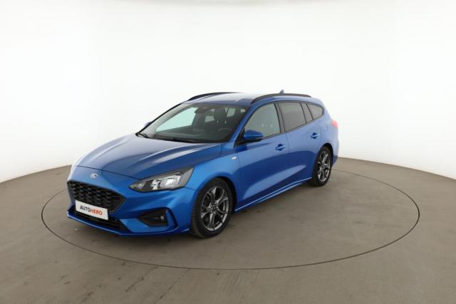 Ford Focus Sw 2.0 Ecoblue St Line Business Auto 150 Ch