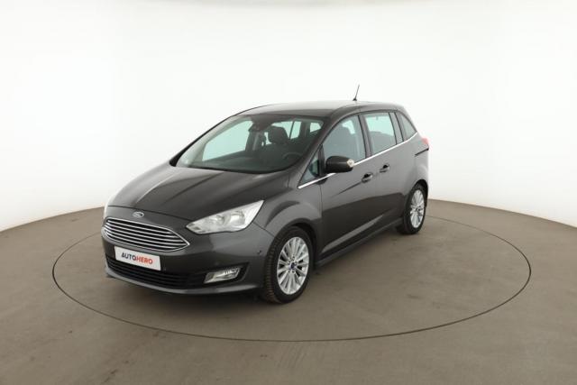 Ford Grand C-Max 1.5 Tdci Titanium Bv6 7pl 120 Ch
