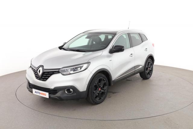Renault Kadjar 1.2 Tce Energy Sl Black Edition 130 Ch