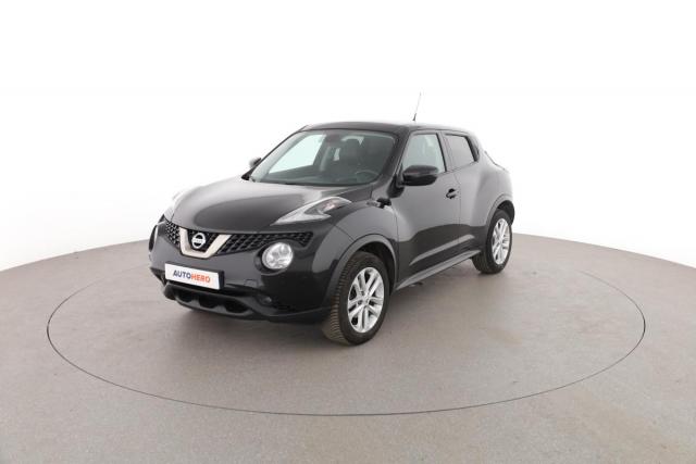Nissan Juke 1.2 Dig-T N-Connecta 115 Ch