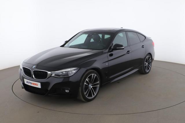 Bmw Série 3 Gran Turismo Gt 320d M Sport Bva8 190 Ch