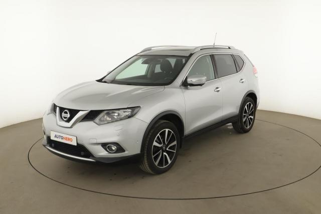 Nissan X-Trail 1.6 Dci 7pl 130 Ch