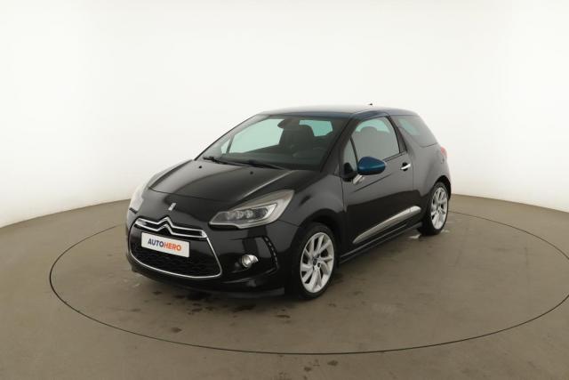 Citroen Ds3 1.2 Puretech Emeraude Addict 110 Ch