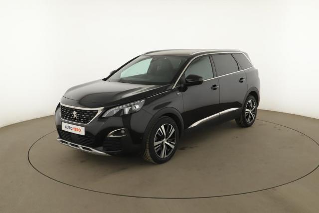 Peugeot 5008 1.5 Blue-Hdi Gt Line Eat8 130 Ch