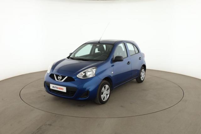Nissan Micra 1.2 Visia Pack 80 Ch