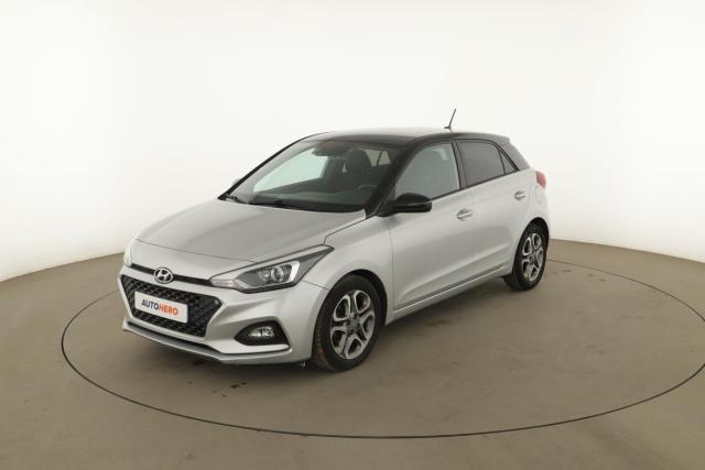 Hyundai I20 1.0 T-Gdi Edition Mondial 2019 Dct-7 100 Ch