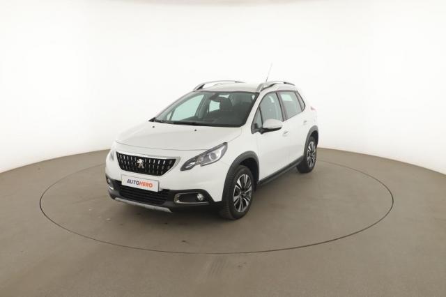 Peugeot 2008 1.2 Puretech Allure Eat6 110 Ch