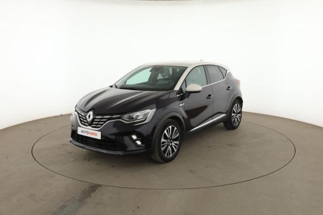 Renault Captur 1.3 Tce Initiale Paris Edc 154 Ch