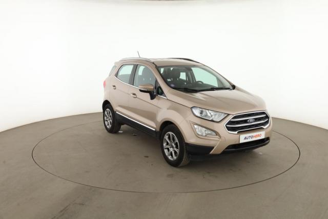 Ford Ecosport image 2