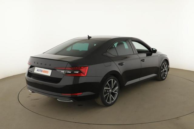 Skoda Superb image 6