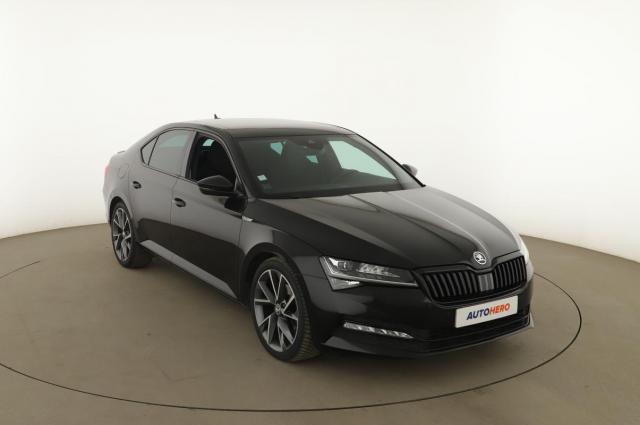 Skoda Superb image 8
