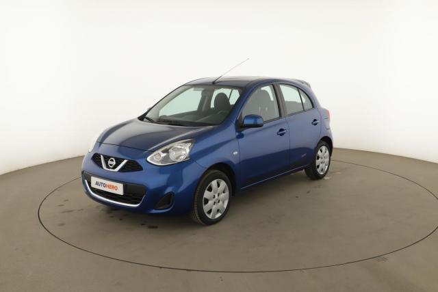 Nissan Micra 1.2 Acenta 80 Ch