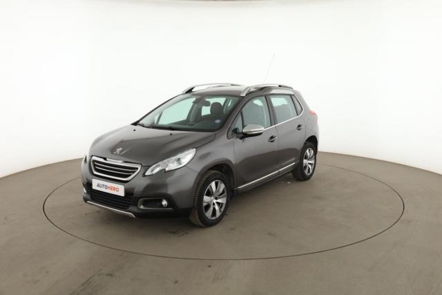Peugeot 2008 1.2 Puretech Allure 110 Ch