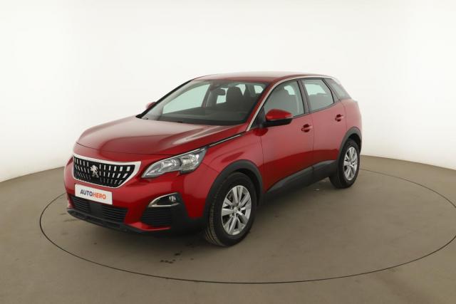 Peugeot 3008 1.2 Puretech Active Eat8 130 Ch
