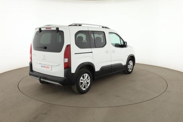 Peugeot Rifter image 8