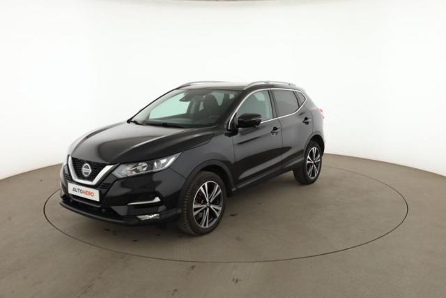 Nissan Qashqai 1.5 Dci N-Connecta 115 Ch