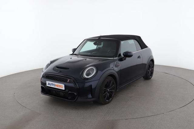 Mini Cabrio Mini Cabriolet 2.0 Cooper S Bva7 178 Ch