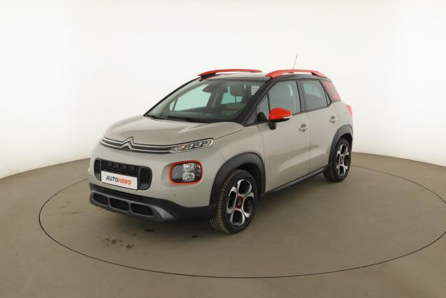 Citroen C3 Aircross 1.2 Puretech Shine Eat6 110 Ch