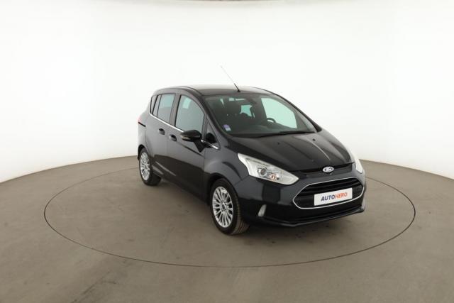 Ford B-Max image 8