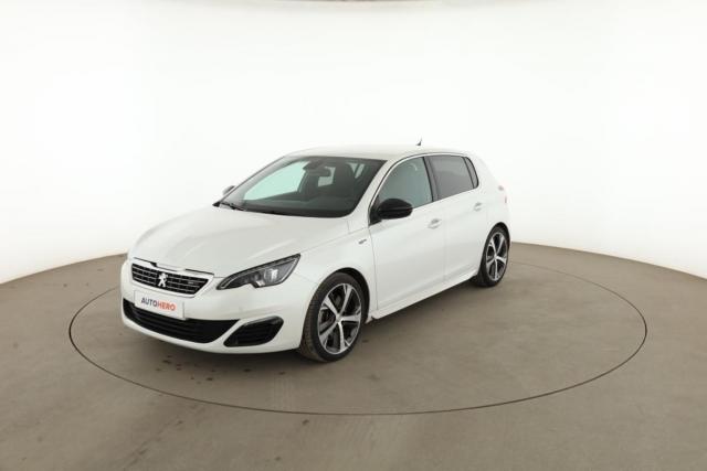 Peugeot 308 2.0 Blue-Hdi Gt Eat6 180 Ch