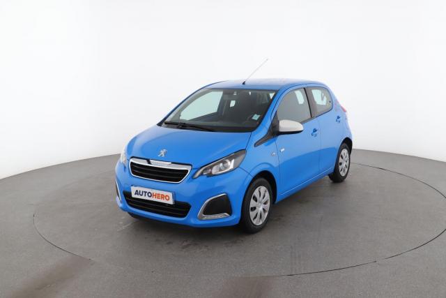 Peugeot 108 1.0 Vti Envy 5p 69 Ch
