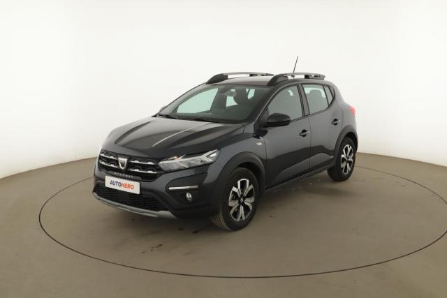 Dacia Sandero Iii Stepway 1.0 Tce Confort Cvt 91 Ch