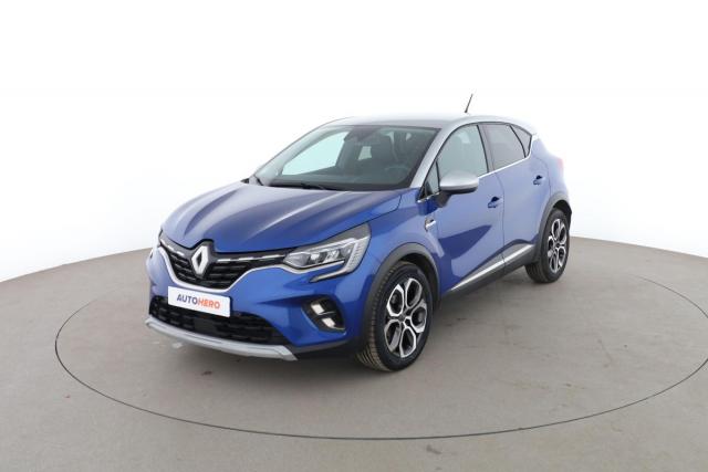 Renault Captur 1.5 Blue Dci Intens 95 Ch