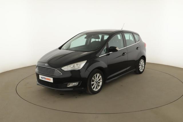 Ford C-Max 1.0 Ecoboost Titanium Bv6 125 Ch