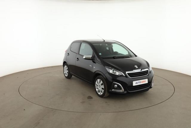 Peugeot 108 image 2