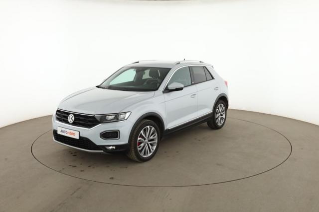 Volkswagen T-Roc 2.0 Tdi First Edition 4motion Dsg7 150 Ch