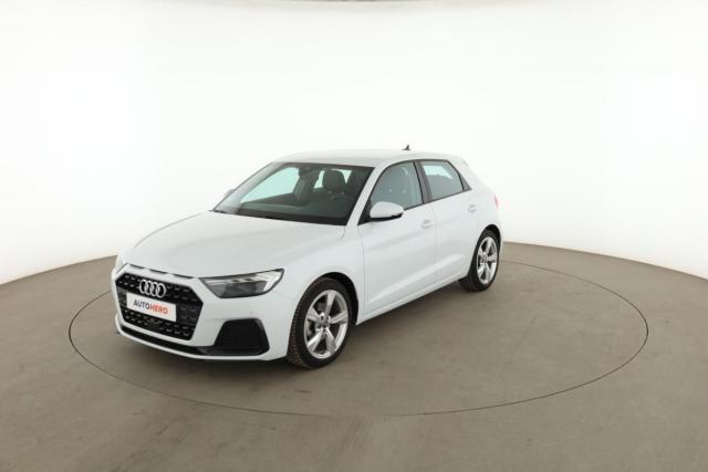 Audi A1 Sportback 30 Tfsi Design Luxe S Tronic 7 116 Ch