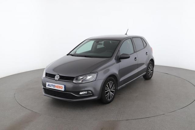 Volkswagen Polo 1.4 Tdi Bluemotion Tech Allstar 5p 90 Ch