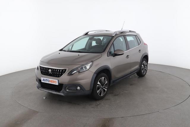 Peugeot 2008 1.2 Puretech Allure Eat6 110 Ch