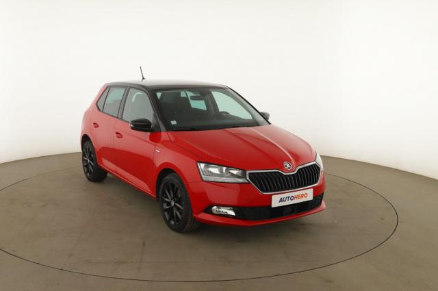 Skoda Fabia image 1